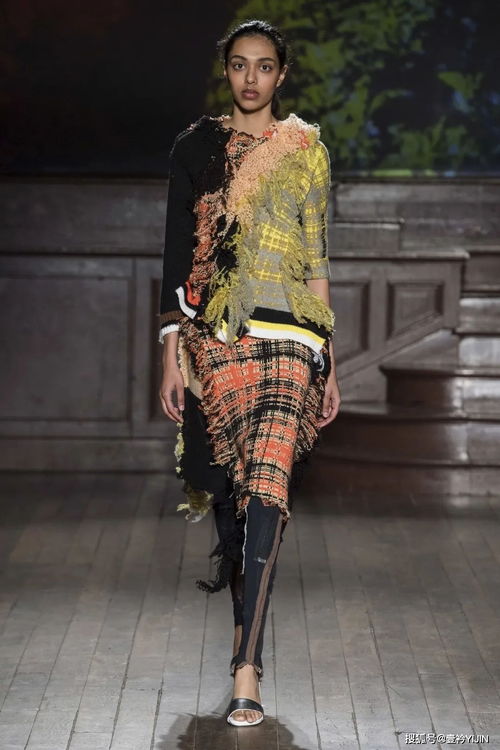 朋克之魂在燃烧 OTTOLINGER的“破坏美学”与服装的重生宣言