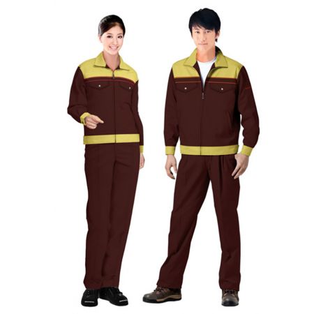 烟台工作服定制指南 旭峰劳保服装厂一站式解决方案